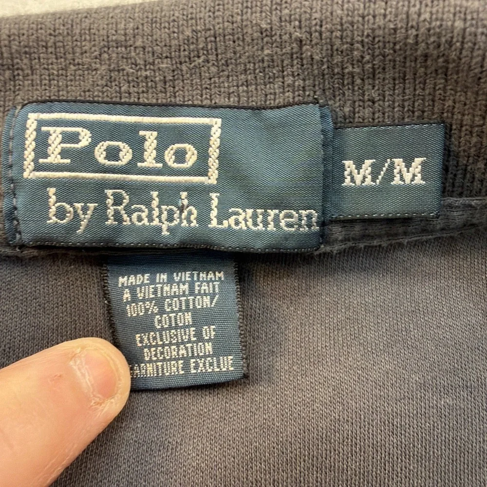 Polo Ralph Lauren this polo